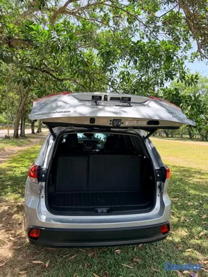 jeepetas y camionetas - Toyota higlander xle 2019 3