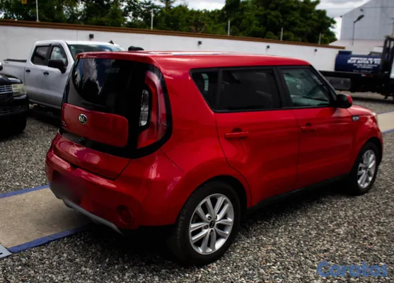carros - Kia soul 2019 6