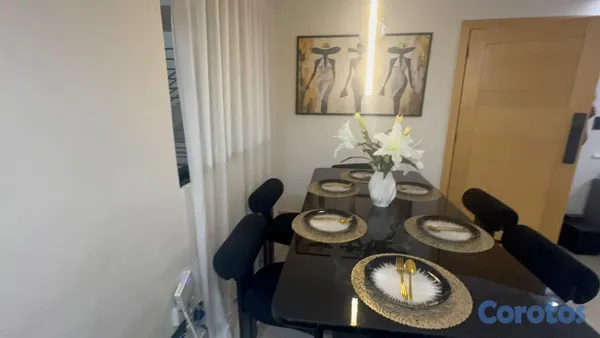 apartamentos - Apartamento Amueblado 3 Hab. en Romana Residences 7