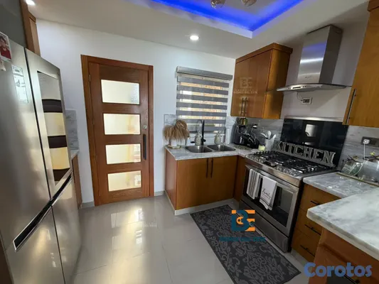 apartamentos - SE VENDE APARTAMENTO AMUEBLADO en Altos de Indepen 5