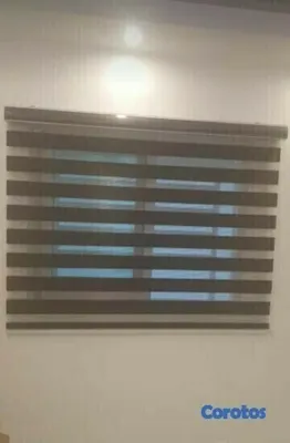 servicios profesionales - venta fabricacion e instalacion de cortinas roller zebra perma  8