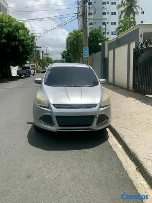 jeepetas y camionetas - FORD ESCAPE 2013 2.0 6