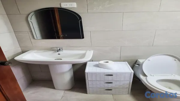 apartamentos - Alquilo Apartamento Amueblado Con Vist al Mar 2