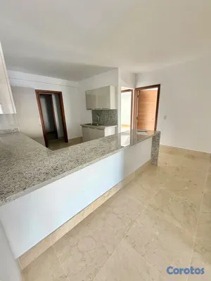 apartamentos - vendo nuevo los cacicazgos tres habitaciones con su baño dos parqueos balcón  5