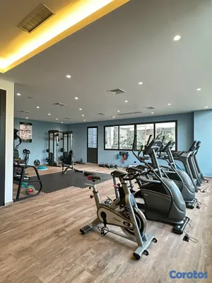 apartamentos - Apartamento en Alquiler  - La Esperilla 2 Hab US$1 18