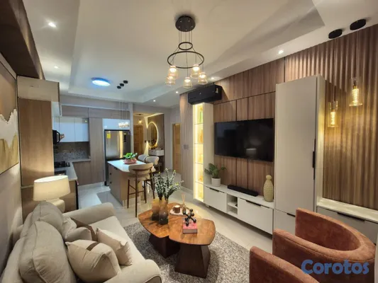 apartamentos - Apartamento a Estrenar en La Privada excelentes amenidades, terminaciones de 1ra 10