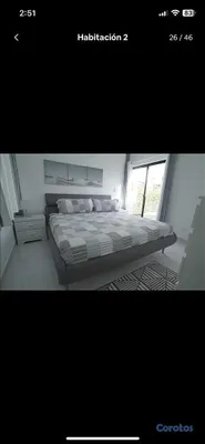 casas vacacionales y villas - LUJOSA VILLA AMUEBLADA  EN VENTA EN PUNTA CANA 3