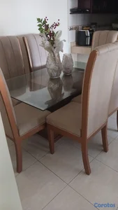 muebles y comedor combo
