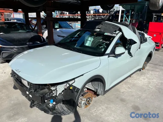 repuestos - SUSPENSION DELANTERA PARA KIA K4 2025  4
