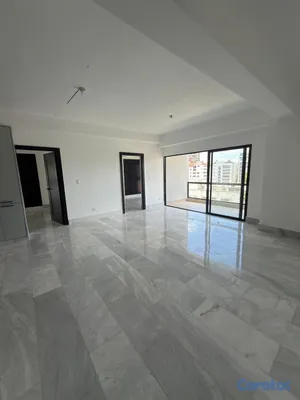apartamentos - Se renta apartamento en excelente ubicación  3
