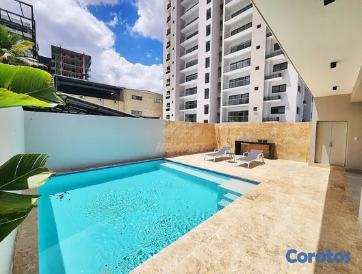 apartamentos - TORRE LINEA BLANCA Y AREA SOCIAL PROXIMO COLEGIO D 8