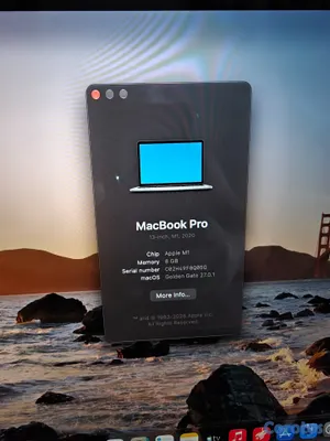 computadoras y laptops - Macbook Pro M1 2O2O 2