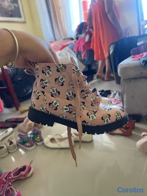 ropa y zapatos - Tenis de niñas 7