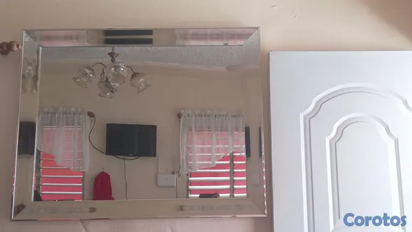 decoración y accesorios - Espejo grande de pared 3