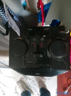 otros electronicos - bocina Bluetooth LG  5