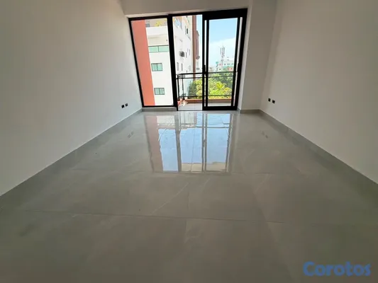 apartamentos - vendo avenida independencia piso 5 nuevo dos habitaciones dos baños dos parqueos 2