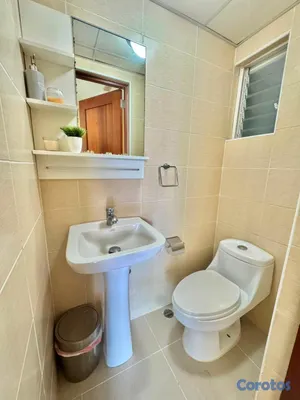 apartamentos - APARTAMENTO AMUEBLADO EN VENTA – EVARISTO MORALES  10