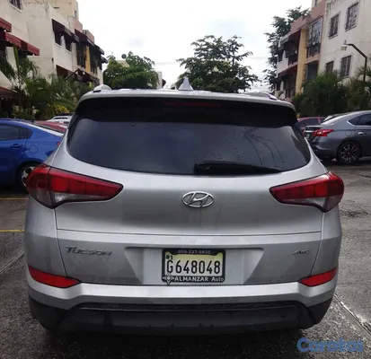 jeepetas y camionetas - Hyundai Tucson 2018 GDI (Solo interesados).. 3