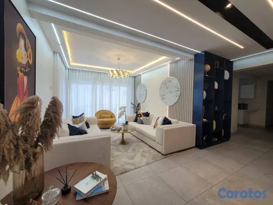 apartamentos - Apartamento amueblado en alquiler en La Esperilla  7