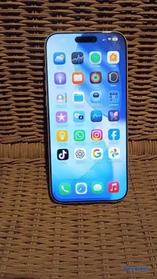 celulares y tabletas - iPhone 17 próx Max de 256 GB batería en un 100% en excelente estado como nuevo. 6