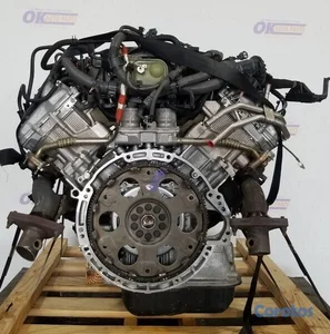 MOTOR TOYOTA TUNDRA 2021 (5.7L V8) – ¡Probado y Garantizado!