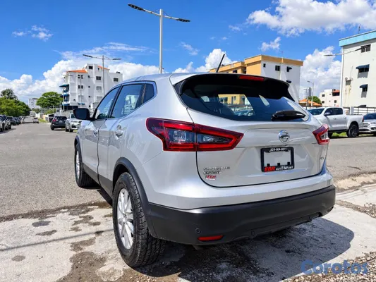 jeepetas y camionetas - 2021 NISSAN ROGUE SPORT  5