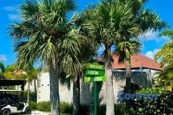 casas - villa en green village cap cana 8