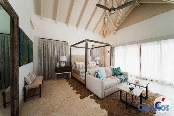 casas - Villa de lujo con vista al golf | 4 hab + estudio  19