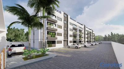 Venta de Apartamento - Vista Don Diego Residencial, Santiago