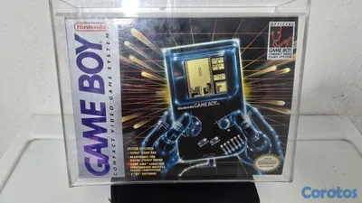 Game boy Classic completo en Caja Original 