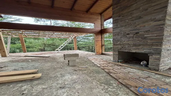 casas vacacionales y villas - Villa en Venta, Monte Bonito Jarabacoa. 4