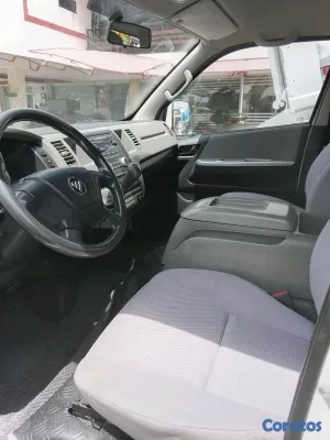 jeepetas y camionetas - minibus foton 2021 5