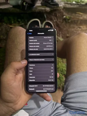 celulares y tabletas - se vende 12 pro Max 128 gb 10/10  2