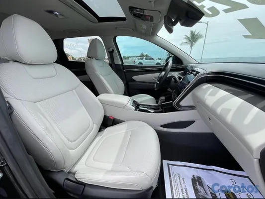 jeepetas y camionetas - hyundai Tucson SEL full 2023 10