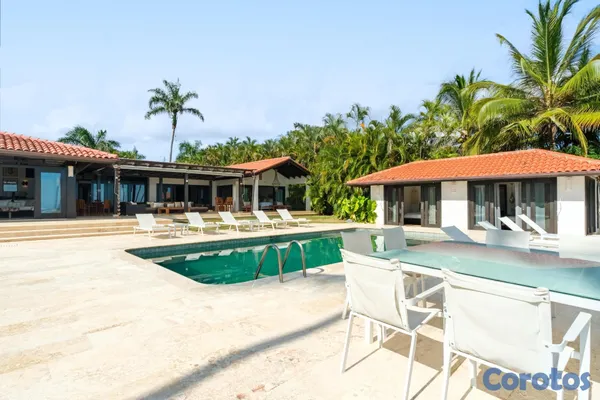 casas vacacionales y villas - Villa Moderna, Lujosa y Grande en Casa De Campo 6