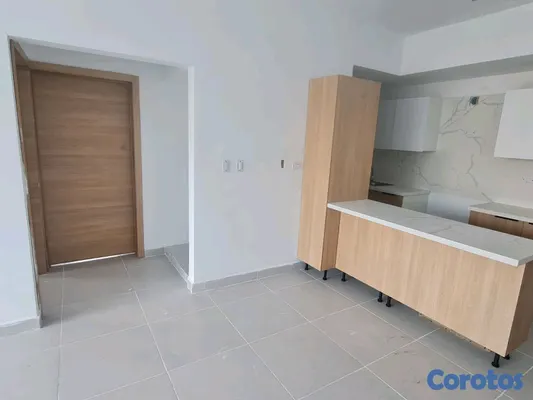 apartamentos - Apartamento en Alquiler en la Zona Universitaria 2 habitaciones 2 parqueos 2 B 5