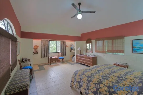 casas vacacionales y villas - casa campo para vivir tranquilo 7