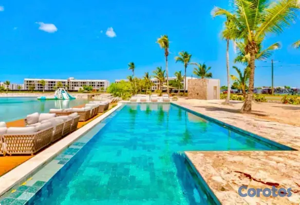 apartamentos - Apartamento Amueblado en Alquiler | The Towers, Vista Cana 2