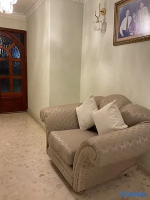 muebles y colchones - Sillón en tela jacquard 4