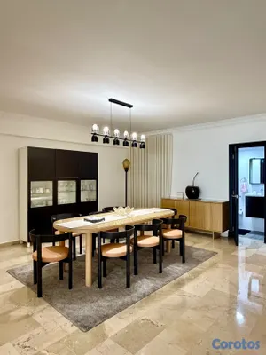 apartamentos - amueblado en los Casicasgis us 3,000 4
