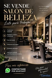 Salón de belleza 