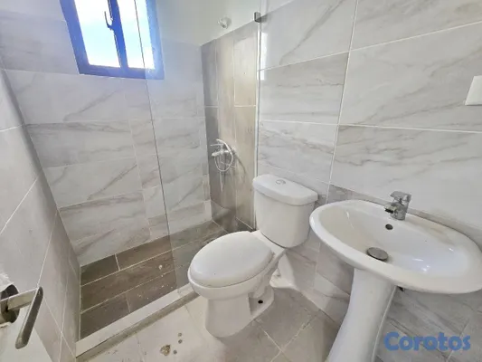 apartamentos - Apartamento en Venta en Pantoja, 4to Piso con Terr 10