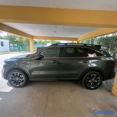 jeepetas y camionetas - kia sorento s 2022. 3