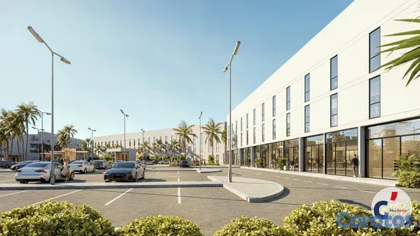 apartamentos - Local comercial LOC-02-17 · Aura Boulevard, Punta  7