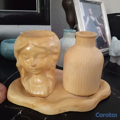decoración y accesorios - figuras de yeso y cemento
 7