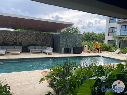 apartamentos - BRAND-NEW FULLY FURNISHED 2-BEDROOM APARTMENT FOR  10