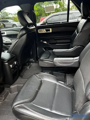 jeepetas y camionetas - Ford Explorer ST 2020 4