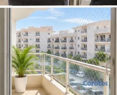 apartamentos - Apartamento Amueblado de 3 Habitaciones en Residencial Nuevas Terrazas 6