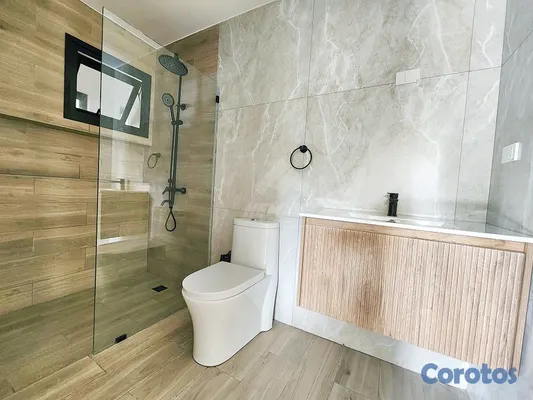 apartamentos - TORRE PISCINA Y GIMNASIO PROXIMO LOS SAMANES SANTI 10