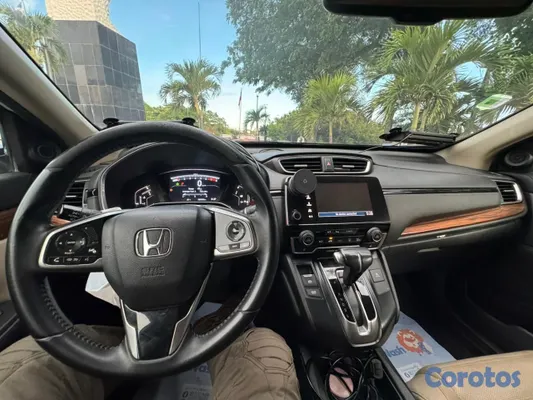 jeepetas y camionetas - Honda crv touring 2017 10